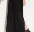 Trouvé Pleated Maxi Skirt