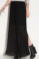 Trouvé Pleated Maxi Skirt