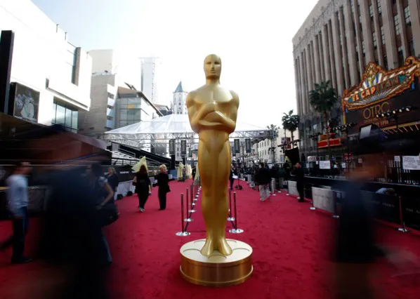 Oscar Red Carpet