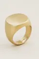 J.Crew Boyfriend Signet Ring