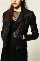 ASOS Leather Biker Jacket