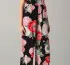 Alice + Olivia 'Beverly' One Shoulder Jumpsuit