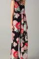 Alice + Olivia Beverly One Shoulder Jumpsuit