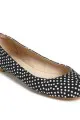 DVF diamond flats
