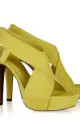 DVF sandals