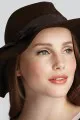Eugenia Kim Darcy Wool Felt Fedora