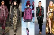 FW12 NYFW Trends FW12 NYFW Trends