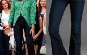 Jessica Alba J Brand Jeans