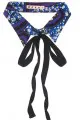 Marni Printed Cotton Polin Collar