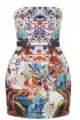 Mary Kantrantzou for Topshop printed dress