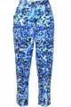 Mary Kantrantzou for Topshop printed pants