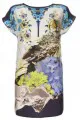 Mary Kantrantzou for Topshop silk dress