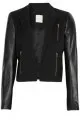 Mason by Michelle Mason leather jacket