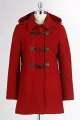 Michael Kors Hooded Duffel Jacket