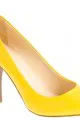 Mona Leather Pumps