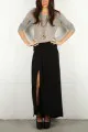 Nightcap Clothing Thigh High Skirt