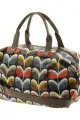 Orla Kiely Shadow Stem Weekend Bag