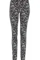Preen floral jeans