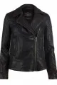 Rally Leather Jacket