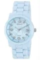 SPROUT Watches Colored Mother Of Pearl & Diamon Bracelet Watch