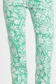 Classic Skinny Jeans in Green