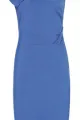 Heidi Fitted Wrap Dress