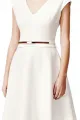 Nikita Fit and Flare Dress