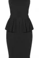 Stella McCartney Peplum Dress