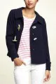 Toggle-Front Duffle Coat