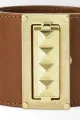 Tory Burch pyramid cuff