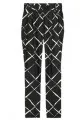 Vionnet printed pants