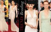 beading oscars dresses