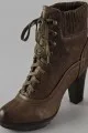 Frye Mimi Lace Up Booties
