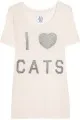 Zoe Karssen I Heart Cats T-Shirt