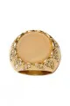 The Mad Men Collection high ball cocktail ring