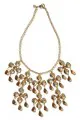 The Mad Men Collection bouquet necklace