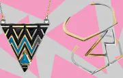 Geometric Jewelry