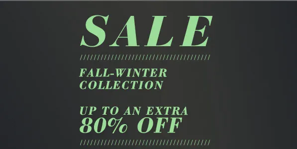 yoox sale