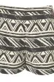 Aztec Flat Front Shorts