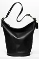 Coach Classic Leather Duffle