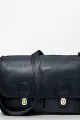 Coach Classic Leather Field Bag