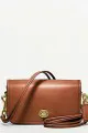 Coach Classic Leather Shoulder