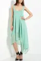 Elizabeth and James 'Adrienne' Slub Knit Dress
