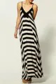 Ella Moss Exclusively for Piperlime Liberty Stripe Maxi Dress