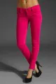 Frankie B. Jeans My BFF in Pink Topaz