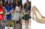 Kate Middleton shoes