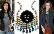 Kim Kardashian and Sophia Bush in DANNIJO