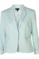 Mint blazer