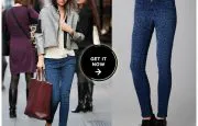 Miranda Kerr in CurrentElliott Jeans Miranda Kerr in CurrentElliott Jeans
