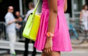 Neon trend Neon trend